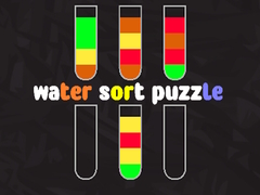 游戏Water Sort Puzzle