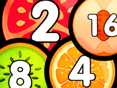 游戏Merge Balls Shooter 2048 Connect Fruits