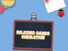 游戏Relaxing Games Simulation