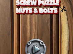 游戏Screw Puzzle : Nuts & Bolts
