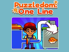 游戏Puzzledom: One Line