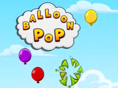 游戏Balloon Pop