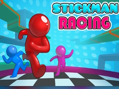 游戏Stickman Racing