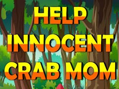 游戏Help Innocent Crab Mom