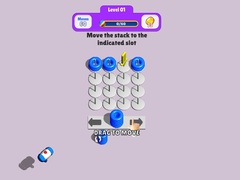 游戏Stack N Sort
