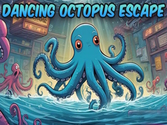 游戏Dancing Octopus Escape