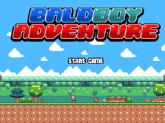 游戏Bald Boy Adventure