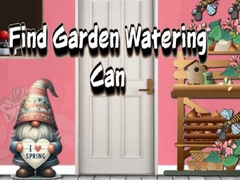 游戏Find Garden Watering Can