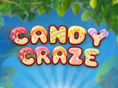 游戏Candy Craze