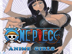 游戏One Piece Anime Girls