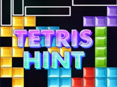 游戏Tetris Hint