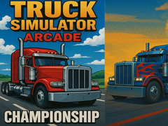 游戏Truck Simulator Arcade Championship