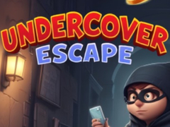 游戏Undercover Escape