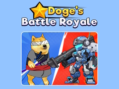 游戏Doge's Battle Royale 