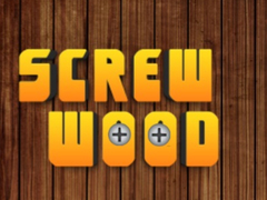 游戏Wood Screw