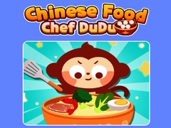 游戏Chinese Food Chef DuDu 