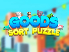 游戏Goods Sort Puzzle
