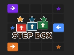 游戏Step Box