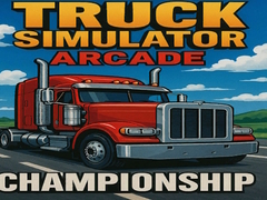 游戏Truck Simulator Arcade Championship