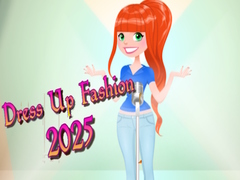 游戏Dress Up Girls 2025