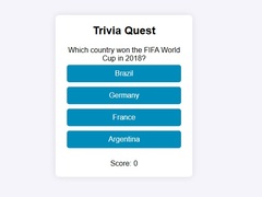 游戏Trivia Quest