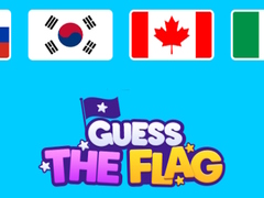 游戏Guess The Flag Quiz