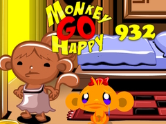 游戏Monkey GO Happy 932