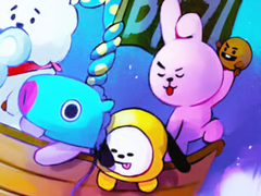 游戏Jigsaw Puzzle: BT21 Friends