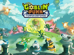 游戏Goblin Punk Tower Defense