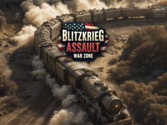 游戏Blitzkrieg Assault: War Zone!