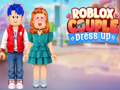 游戏Roblox Couple Dressup