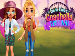 游戏Lovie Chic’s Coachella Festival