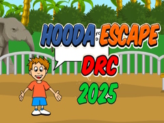 游戏Hooda Escape DRC 2025