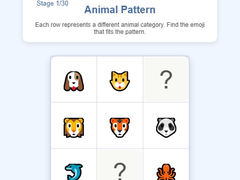 游戏Emoji Sort 30