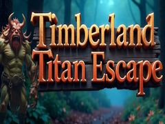 游戏Timberland Titan Escape
