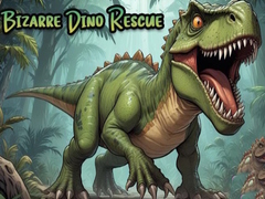 游戏Bizarre Dino Rescue