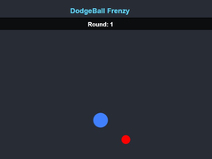 游戏Dodgeball Frenzy