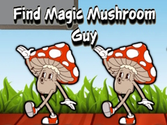 游戏Find Magic Mushroom Guy
