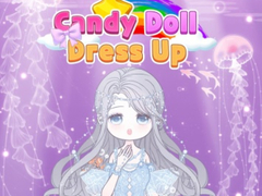 游戏Candy Doll Dress Up