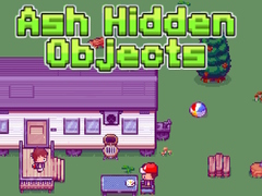 游戏Ash Hidden Objects