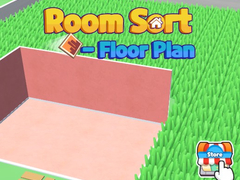 游戏Room Sort  Floor Plan