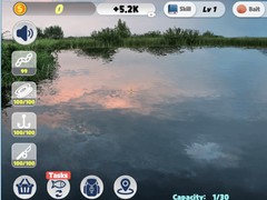 游戏Fishing Baron Real Fishing