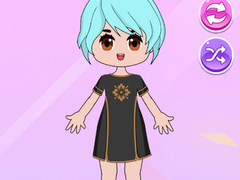 游戏Live Star Doll Dress Up