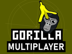 游戏Gorilla Multiplayer