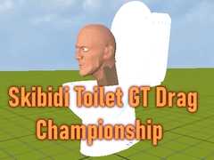 游戏Skibidi Toilet GT Drag Championship