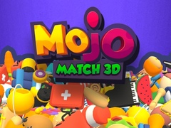 游戏Mojo Match 3D