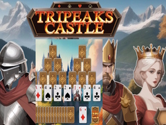 游戏Tripeaks Castle