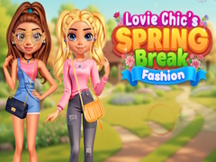 游戏Lovie Chics Spring Break Fashion