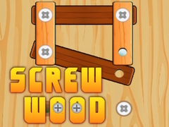 游戏Wood Screw