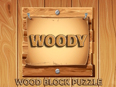 游戏Woody Wood Block Puzzle